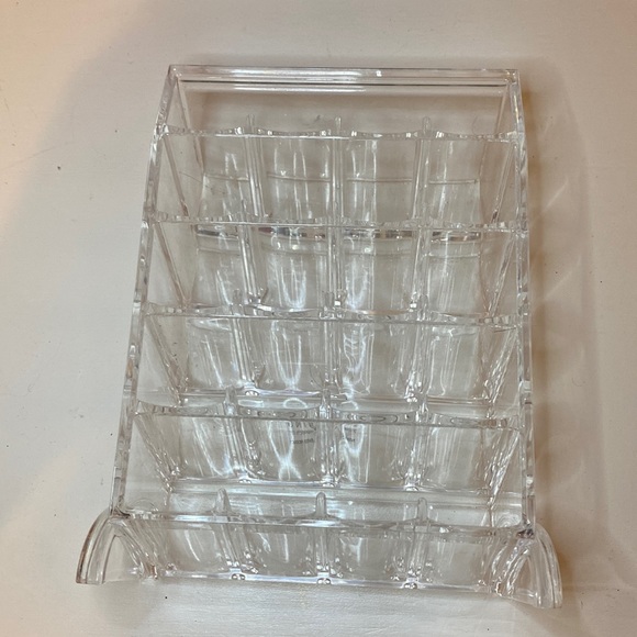 Sephora Other - Bino Clear Plastic Lipstick or lipgloss holder